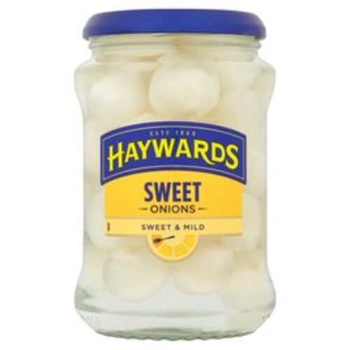 Haywards Silverskin Onions 400G