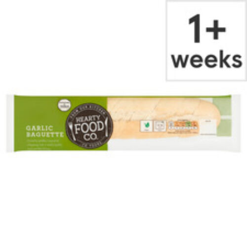 Hearty Food Co. Garlic Baguette 170G