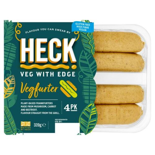 Heck Vegfurter 320G