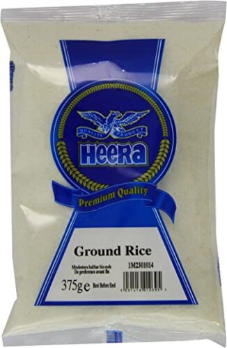 Heera Ground Rice 375g