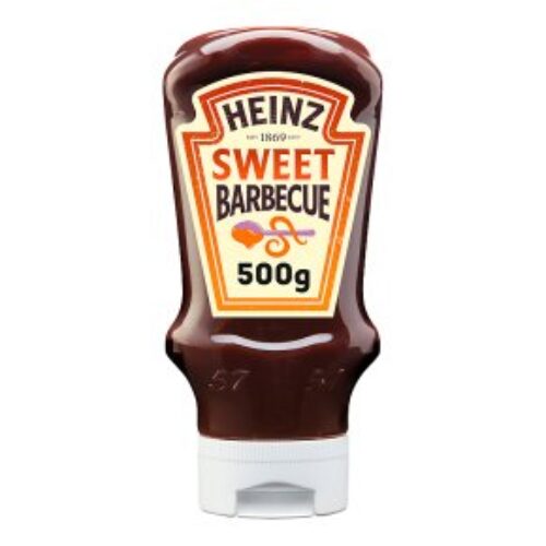 Heinz Sticky Barbecue Sauce 500G