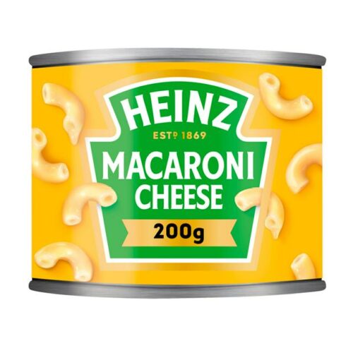 Heinz Macaroni Cheese 200G