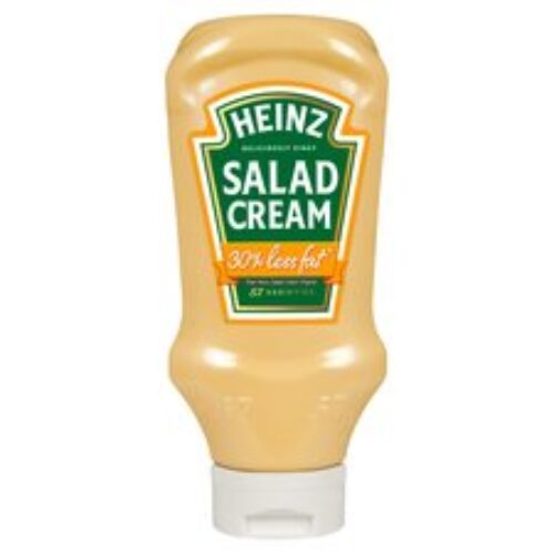 Heinz Salad Cream Light 570Ml