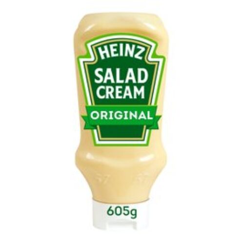 Heinz Salad Cream 605G