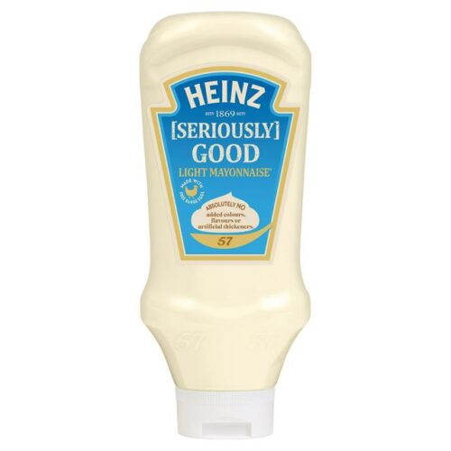 Heinz Seriously Good Mayonnaise Light 815G