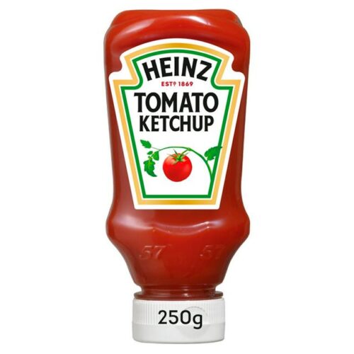 Heinz Tomato Ketchup 250G