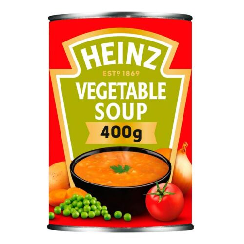 Heinz Spring Vegetable Soup 400G