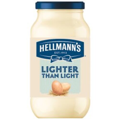 Hellmann’s Light Mayonnaise 600G Jar