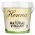 Pakeeza Henna Very Low Fat Natural Yogurt 1Kg