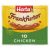 Herta Chicken Frankfurter Hot Dogs 10 Pack 350G