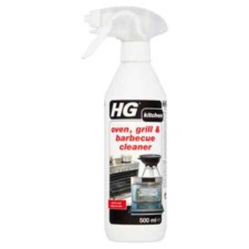 Hg Oven Grill & Bbq Cleaner 500Ml