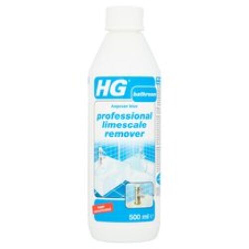 Hg Professional Limescale Remover Half Litre