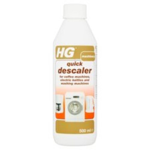 Hg Quick Descaler Half Litre