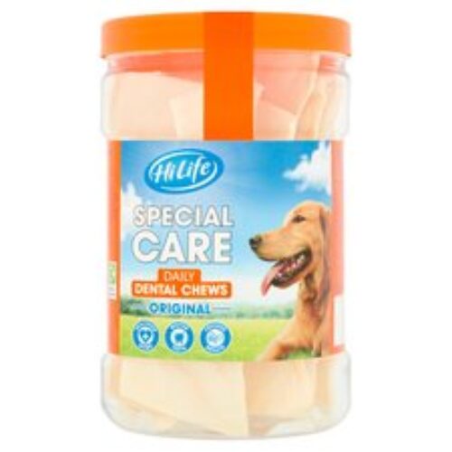 Special Care Dental Chews 12 Pack