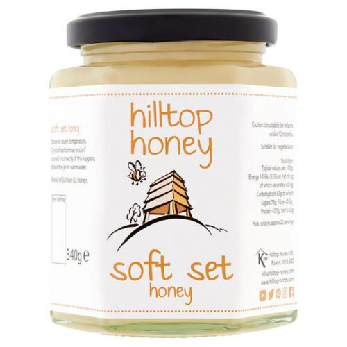 Hilltop Honey Soft Set Honey 340G