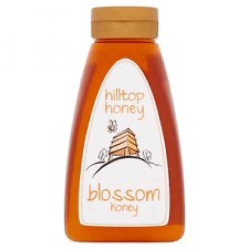 Hilltop Honey Squeezy Blossom Honey 340g Compare Prices And Buy Online