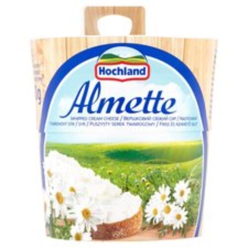 Hochland Almette Soft Cheese 150G