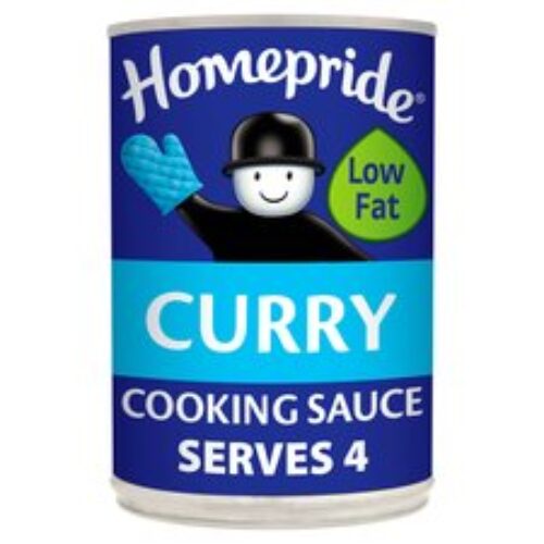 Homepride Curry Can 400G