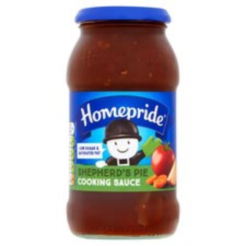 Homepride Shepherd’s Pie Cooking Sauce 485G