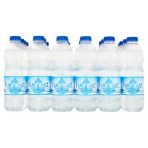 Mount Aqua Still Spring Water 500ml