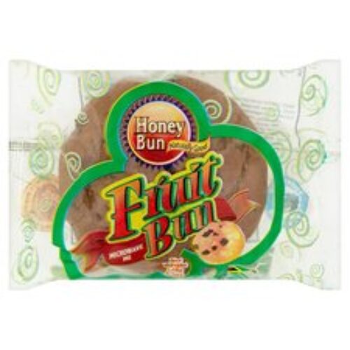 Honey Bun Penny Fruit Bun 128G