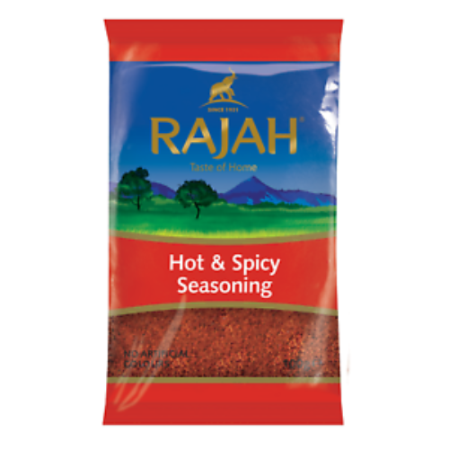 Rajah Hot and Spicy Seasoning 100g