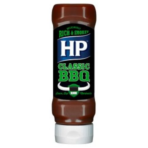 Hp Bbq Classic Woodsmoke Sauce 465G