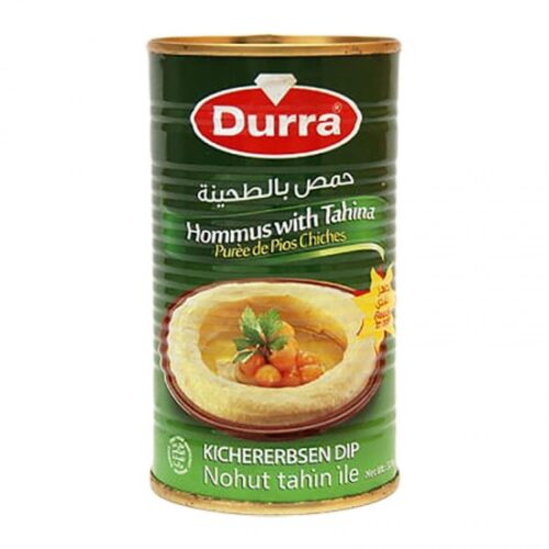 Hummus Tahini | Tahina Al Durra  370g