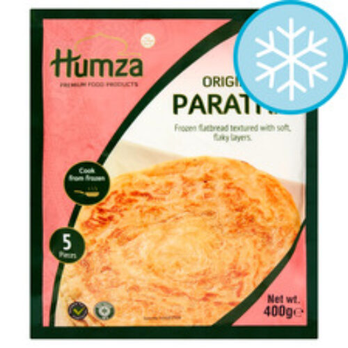 Humza Paratha Original 400G