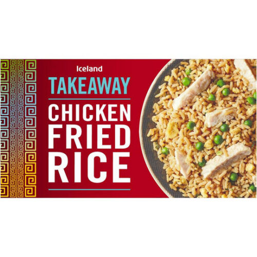 T.Chicken & Black Bean With Rice 450G