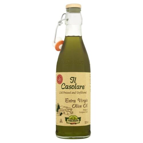 Il Casolare Extra Virgin Olive Oil 500Ml