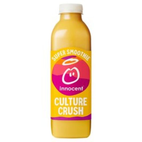 Innocent Culture Crush Super Smoothie 750Ml