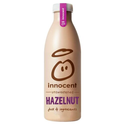 Innocent Hazelnut Dairy Free 750Ml