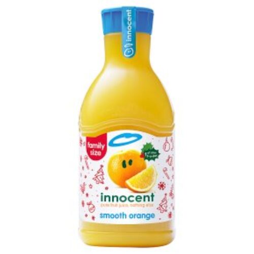 Innocent Orange Juice Smooth 1.35L