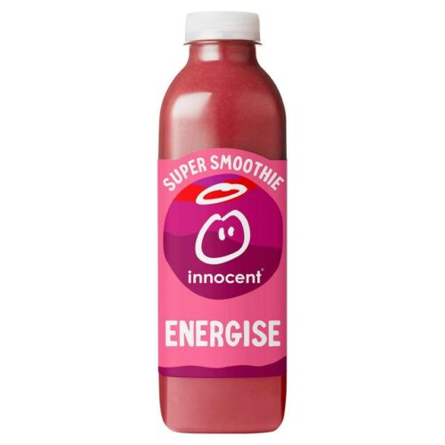 Innocent Energise Super Smoothie 750Ml