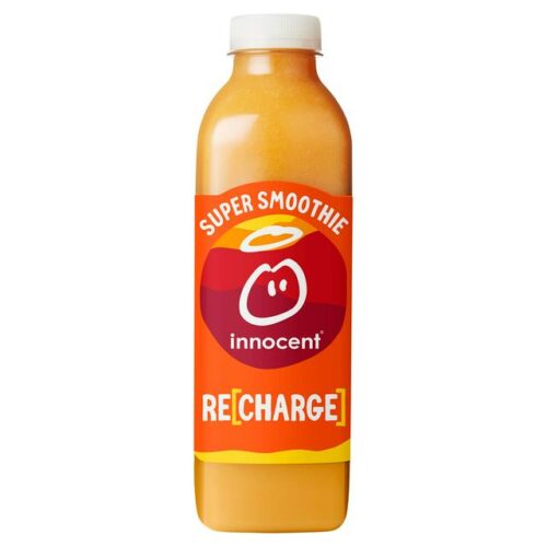 Innocent Recharge Super Smoothie 750Ml