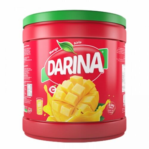 Instant Drink Mango Darina 2500g