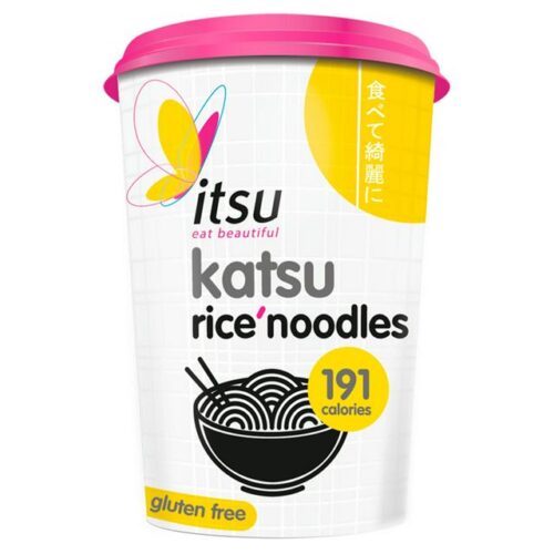 Itsu Katsu Noodle Cup 63G