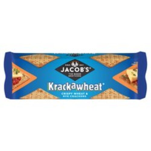Mcvities Krackawheat 200G