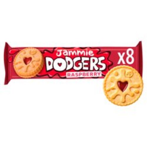 Jammie Dodgers Jam 140 G