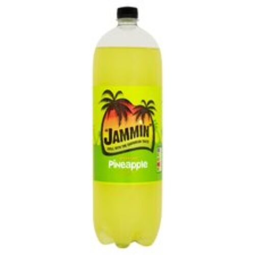 K.A. Sparkling Pineapple Drink 2 Litre