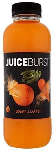 Juice Burst Orange And Carrot 500Ml