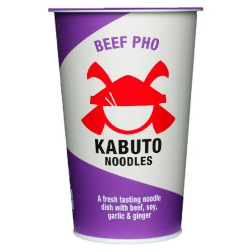 Kabuto Noodles Beef Pho 85G