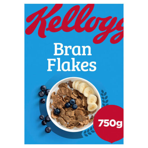 Kelloggs Bran Flakes 750g