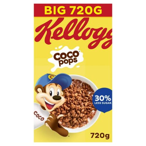 Kelloggs Coco Pops 720g