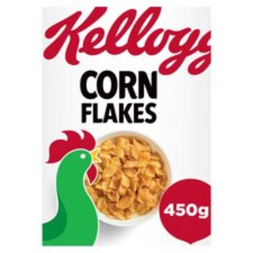 Kellogg’s Corn Flakes 450G