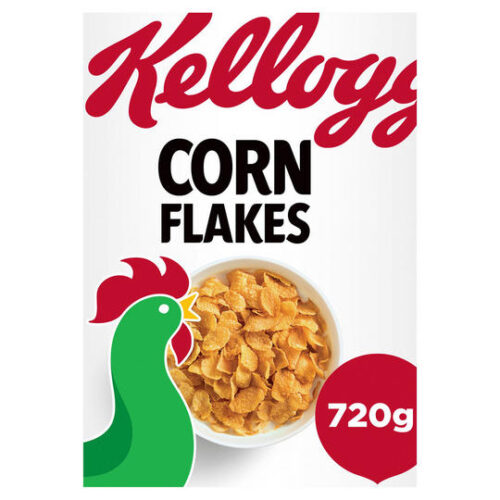 Kelloggs Corn Flakes 720g