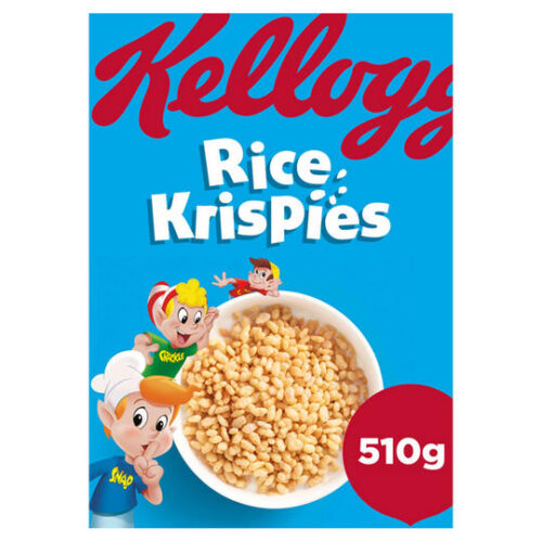 Kellogg’s Rice Krispies 510G