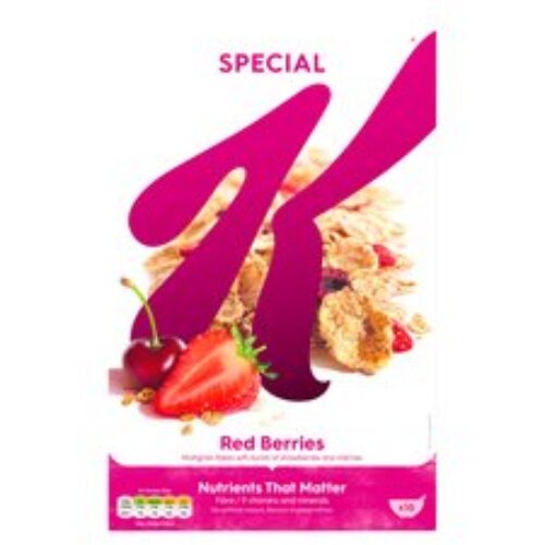 Kellogg’s Special K Red Berries 500G