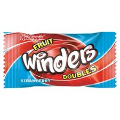 Kellogg’s Strawberry Winders 17G